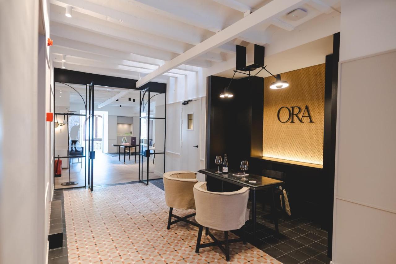 Ora Hotel Priorat, A Member Of Design Hotels Torroja Exteriör bild