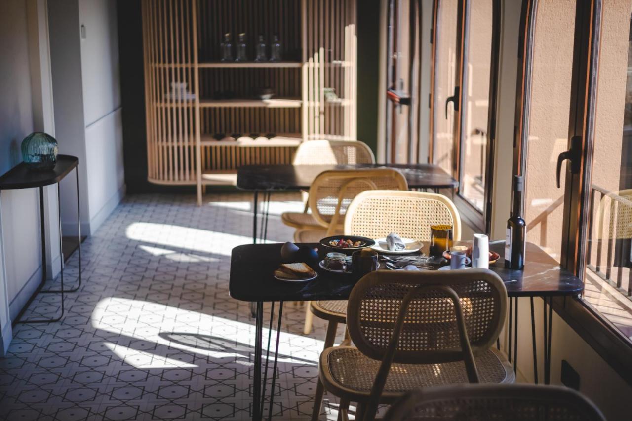 Ora Hotel Priorat, A Member Of Design Hotels Torroja Exteriör bild