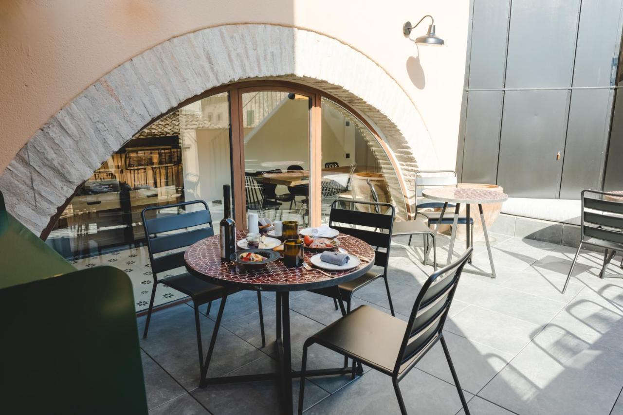 Ora Hotel Priorat, A Member Of Design Hotels Torroja Exteriör bild