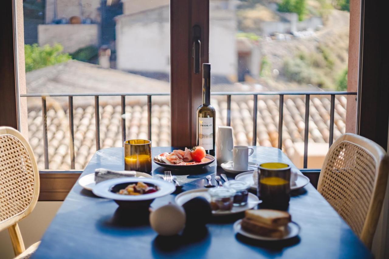 Ora Hotel Priorat, A Member Of Design Hotels Torroja Exteriör bild