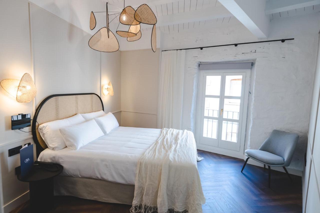 Ora Hotel Priorat, A Member Of Design Hotels Torroja Exteriör bild