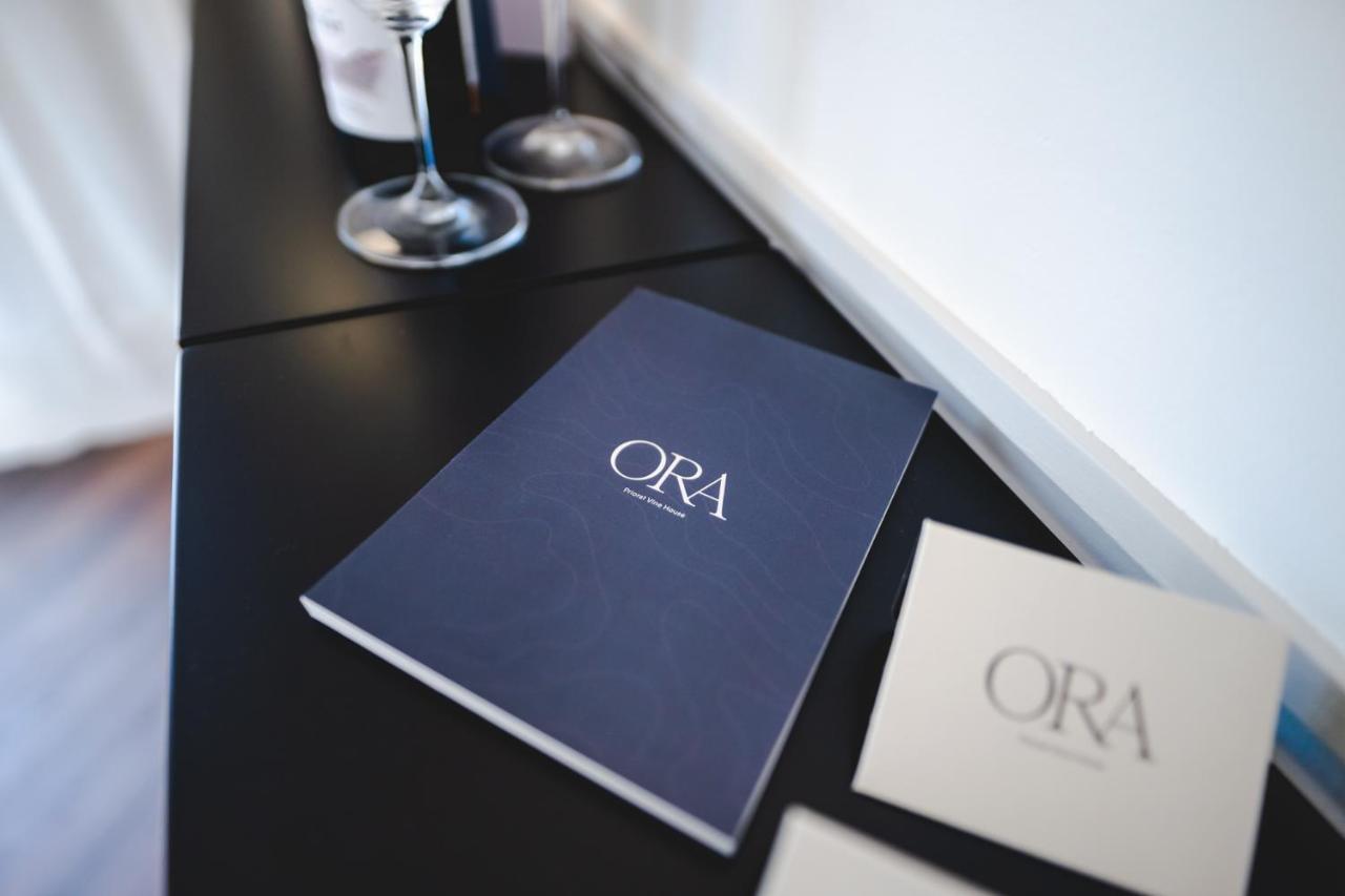 Ora Hotel Priorat, A Member Of Design Hotels Torroja Exteriör bild