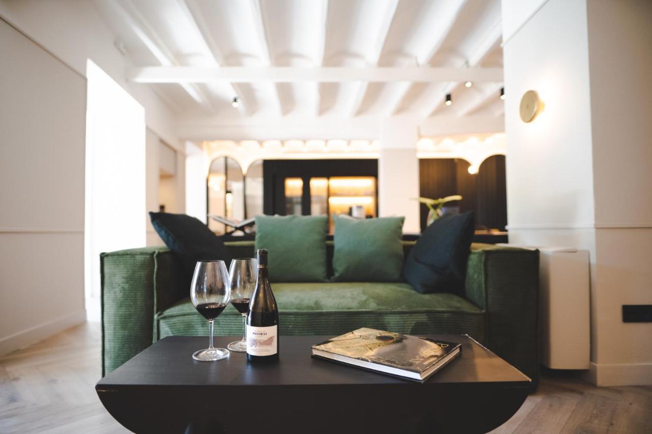 Ora Hotel Priorat, A Member Of Design Hotels Torroja Exteriör bild