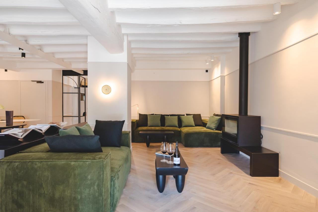 Ora Hotel Priorat, A Member Of Design Hotels Torroja Exteriör bild