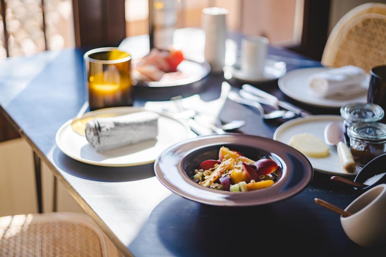 Ora Hotel Priorat, A Member Of Design Hotels Torroja Exteriör bild
