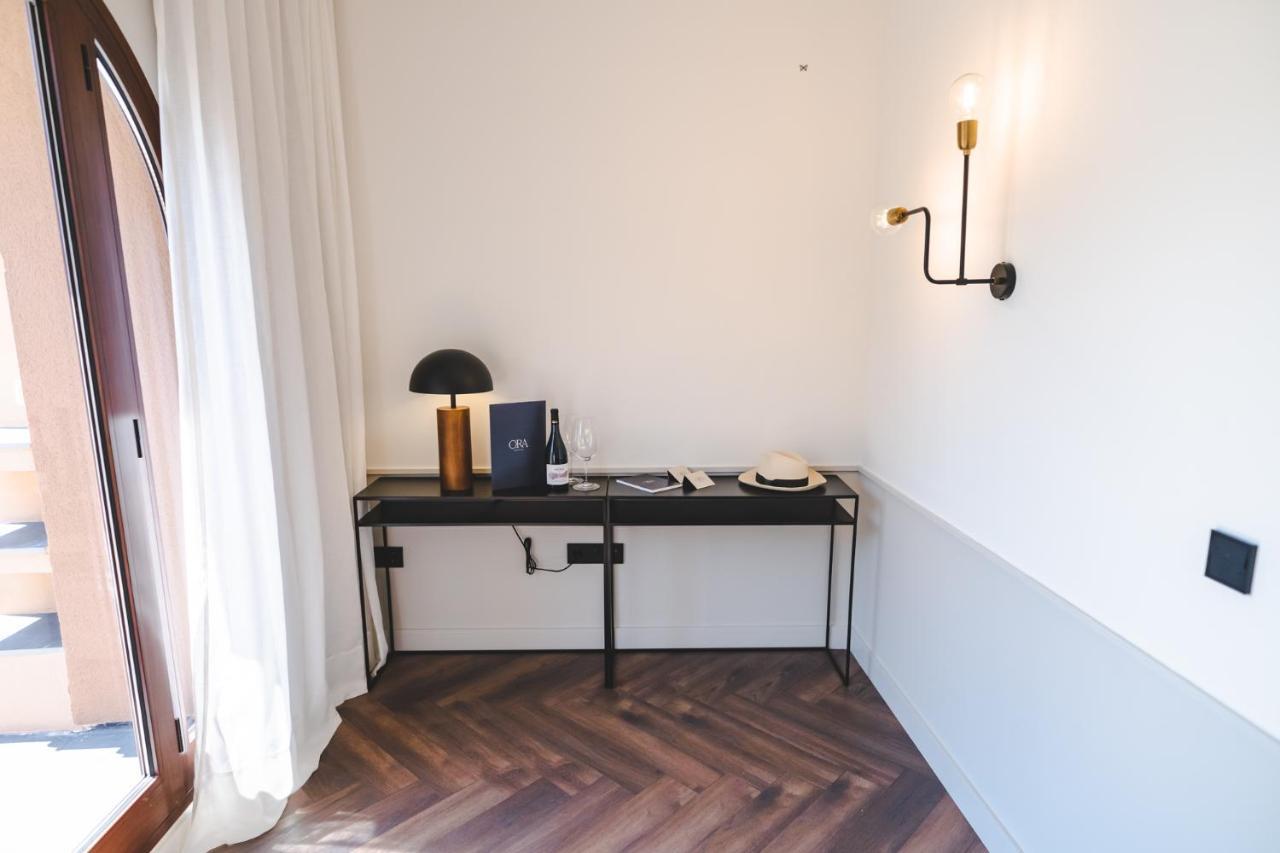 Ora Hotel Priorat, A Member Of Design Hotels Torroja Exteriör bild