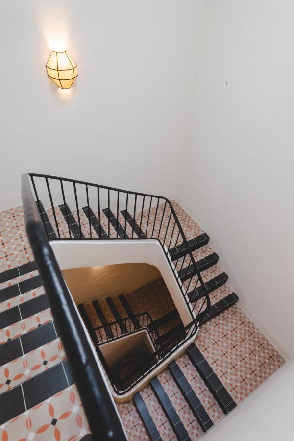Ora Hotel Priorat, A Member Of Design Hotels Torroja Exteriör bild