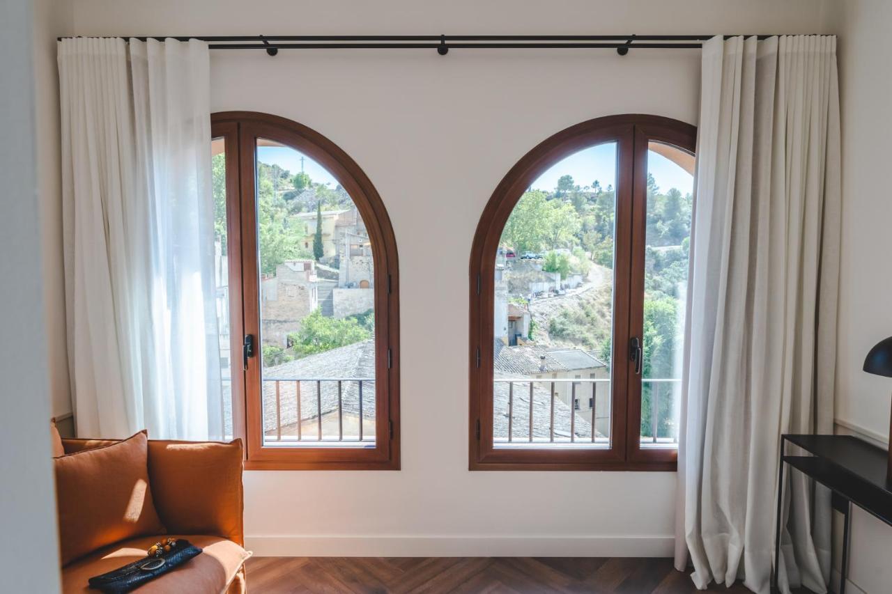 Ora Hotel Priorat, A Member Of Design Hotels Torroja Exteriör bild