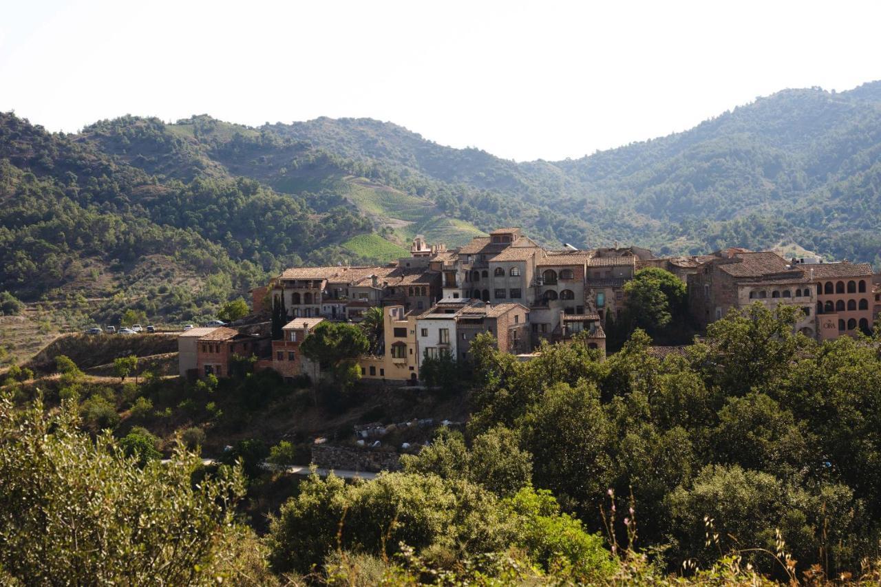 Ora Hotel Priorat, A Member Of Design Hotels Torroja Exteriör bild