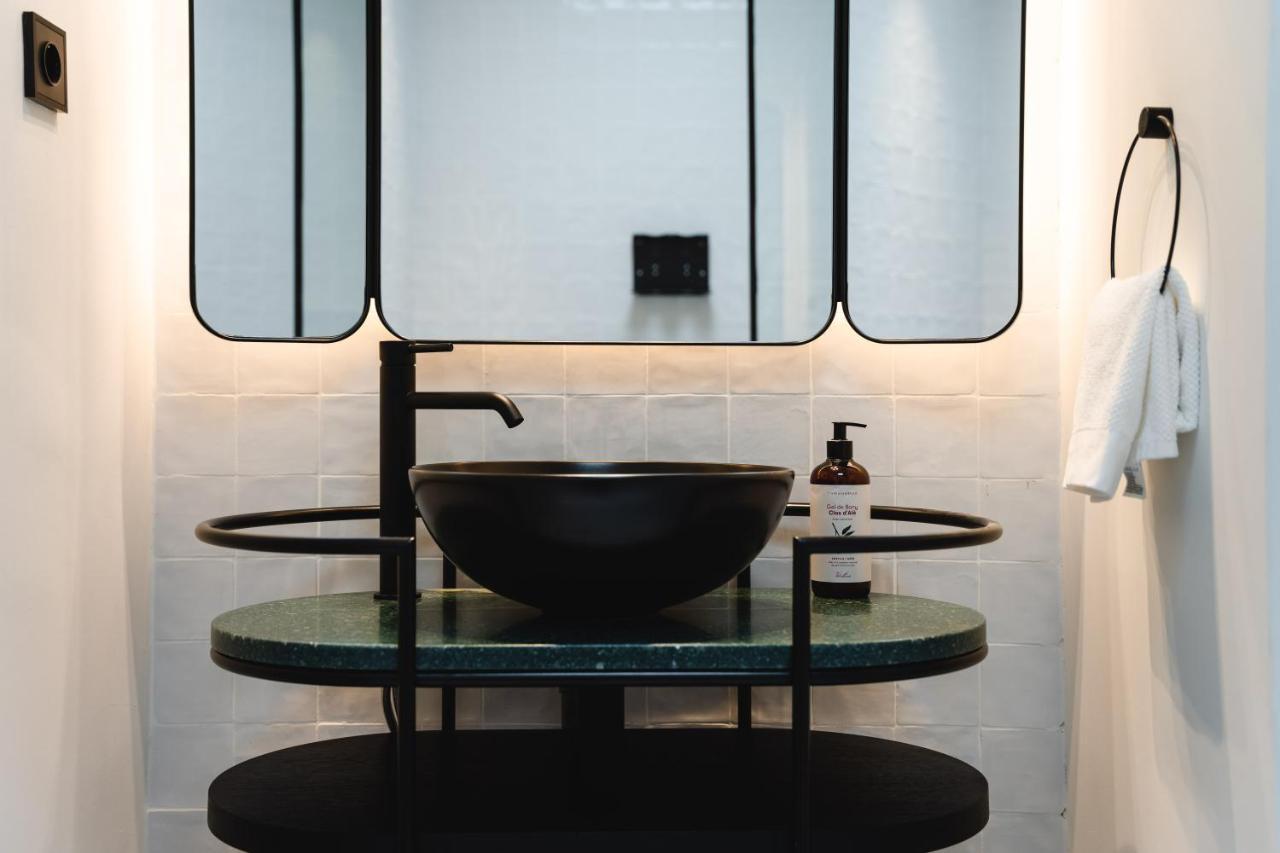 Ora Hotel Priorat, A Member Of Design Hotels Torroja Exteriör bild