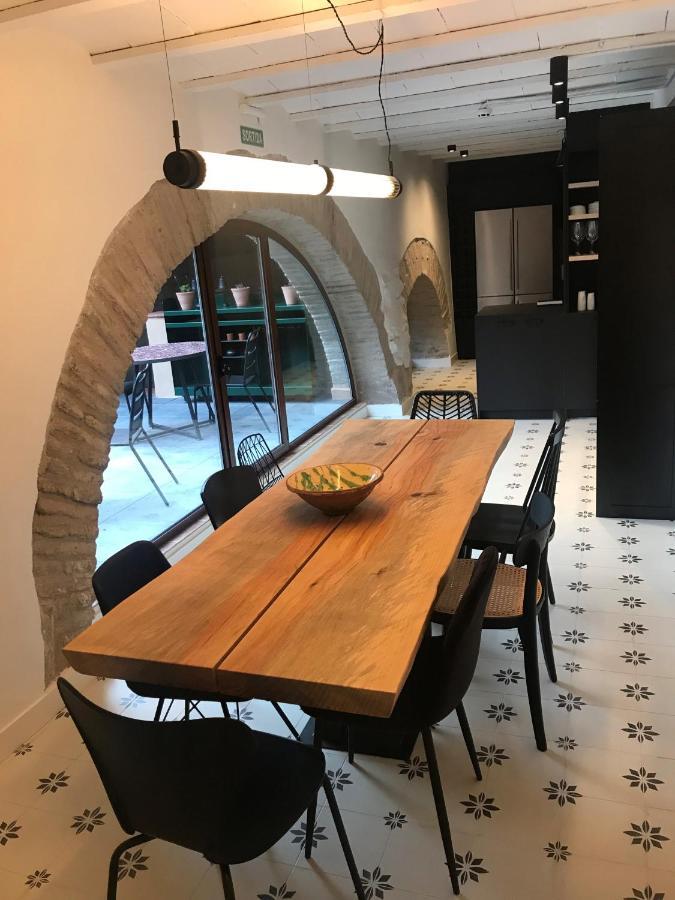 Ora Hotel Priorat, A Member Of Design Hotels Torroja Exteriör bild