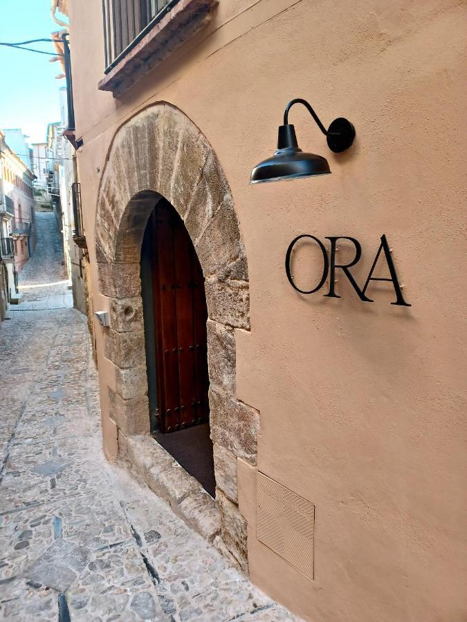 Ora Hotel Priorat, A Member Of Design Hotels Torroja Exteriör bild