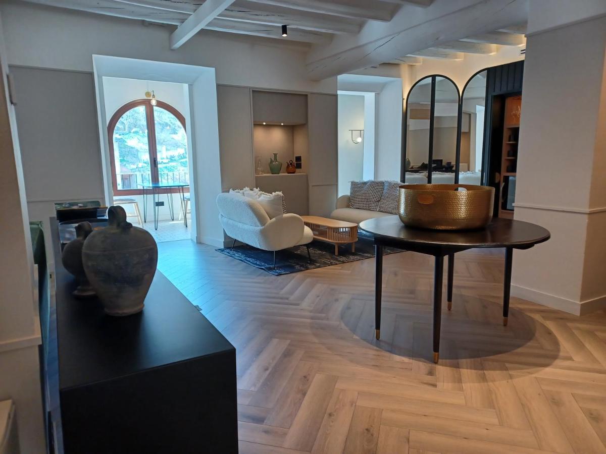 Ora Hotel Priorat, A Member Of Design Hotels Torroja Exteriör bild